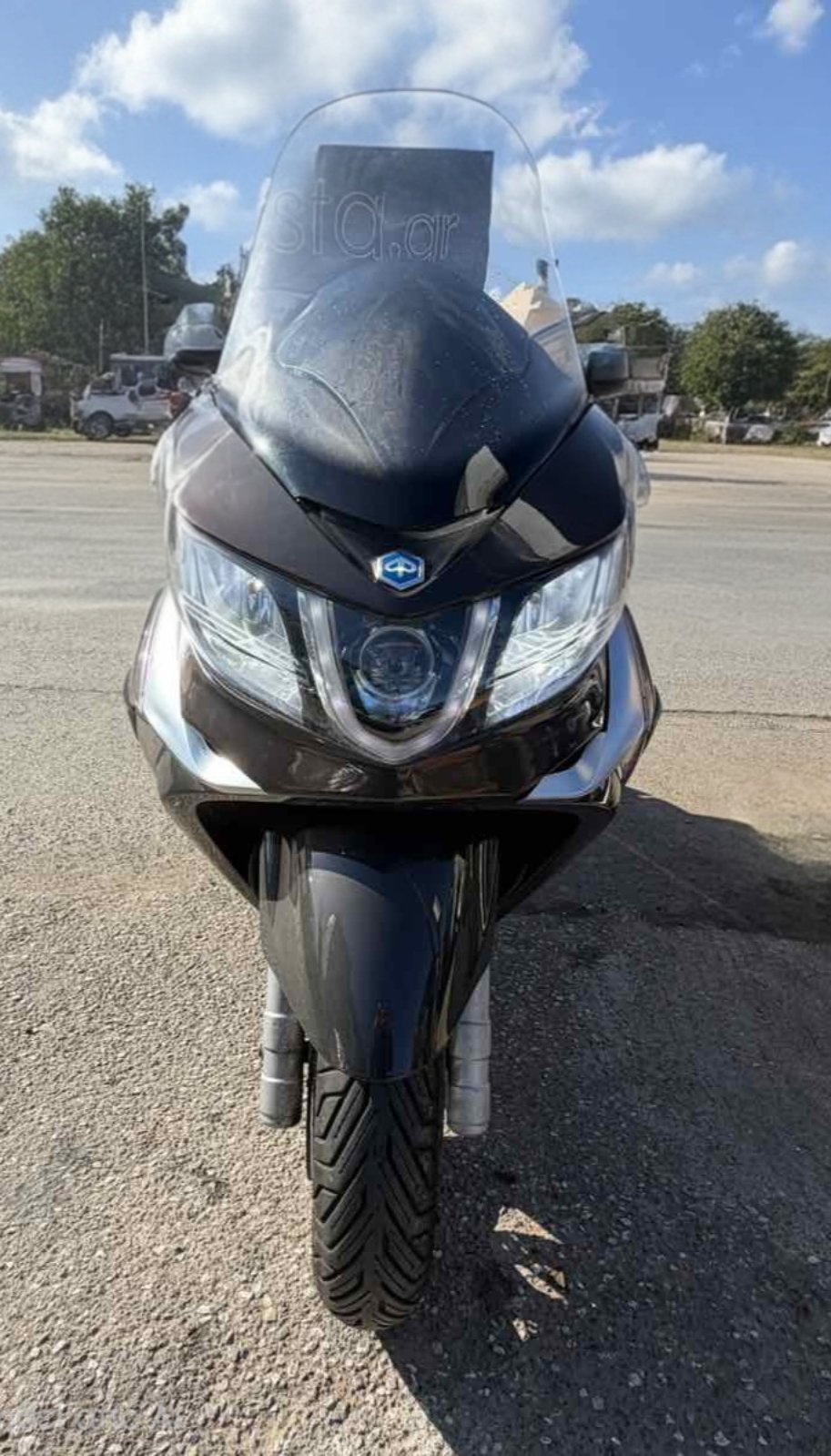 Piaggio X10 500cc 2013 - 3